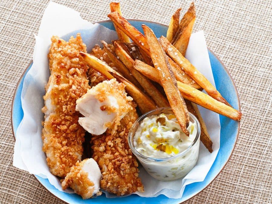 Cut calories without cutting flavor