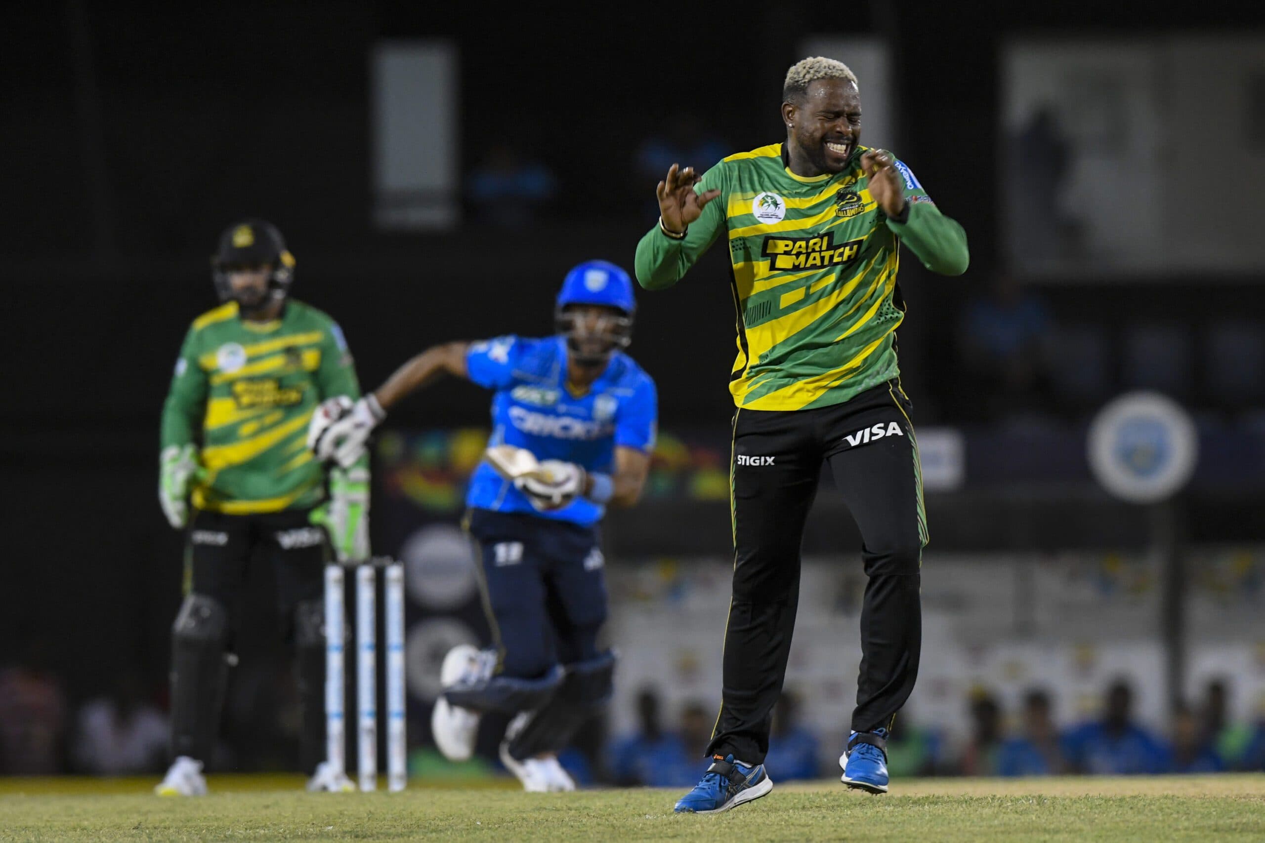 Tallawahs dismiss Kings by 5 wickets to inch closer to title defense