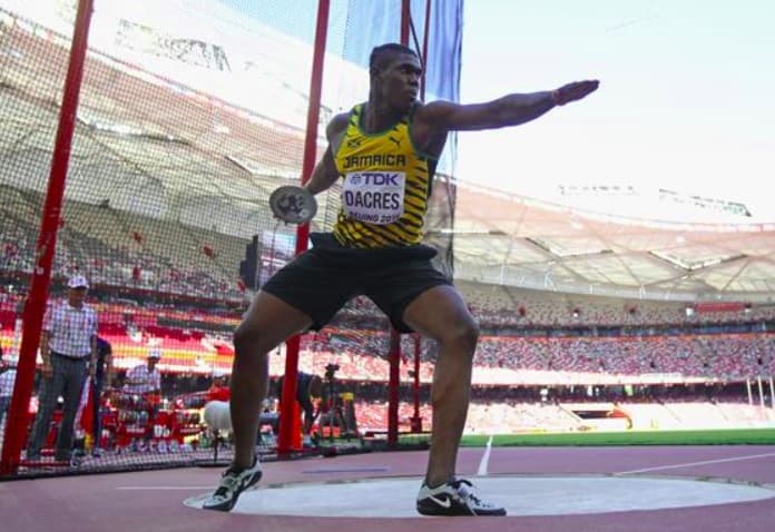 Jamaica’s golden start in Freeport sets tone for Tokyo prep