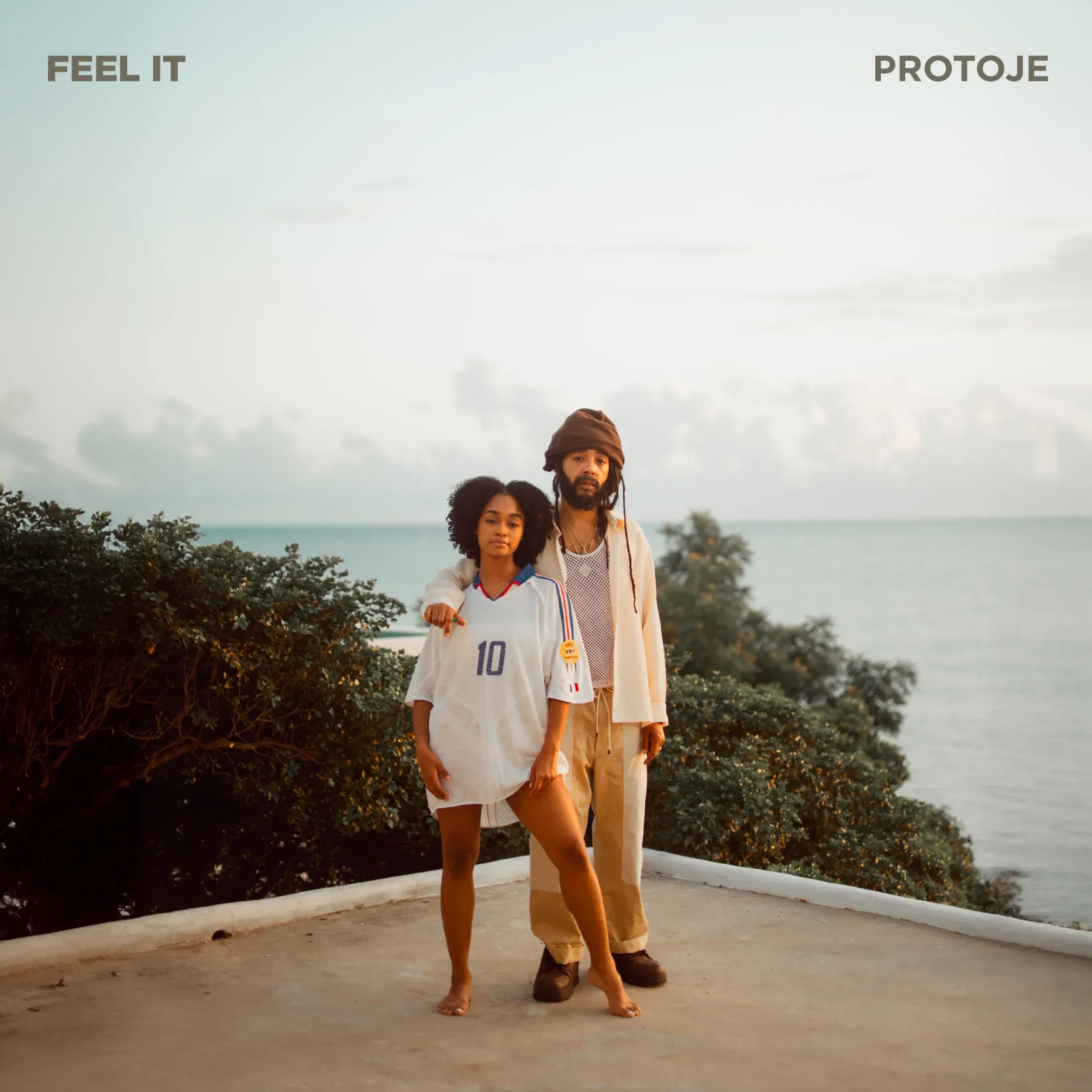 Protoje kicks off lengthy summer tour with new single 'Feel It'