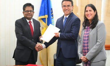 Guyana signs multi-million-dollar agreement with IDB