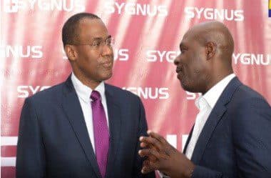 Finance Minister Nigel Clarke aims to build Jamaica’s capital for growth and development