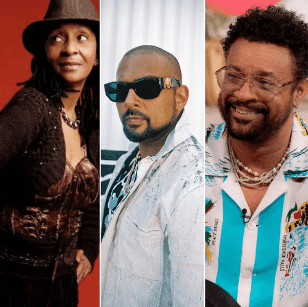 Sean Paul, Shaggy and Dawn Penn make Billboard's 500 Best Pop Songs list