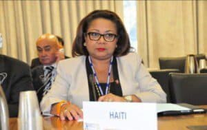 Haiti nominee Dr. Florence Duperval Guillaume seeking to replace Dominican as PAHO director