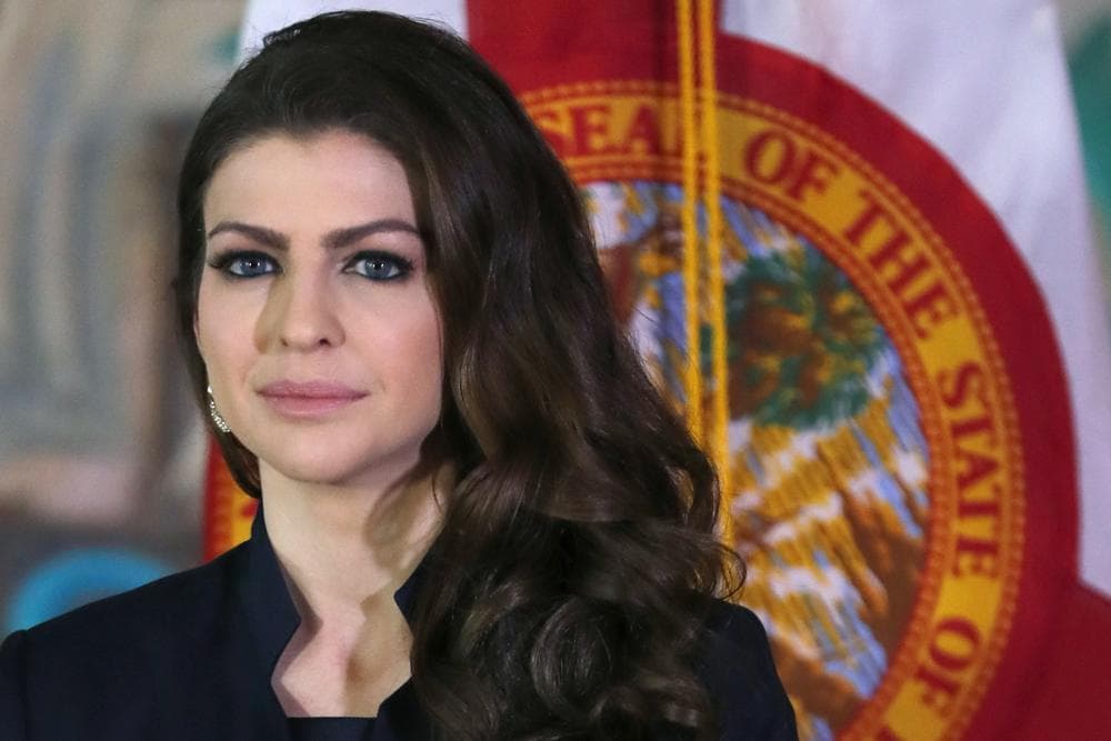 Florida First Lady Casey DeSantis has Breast Cancer