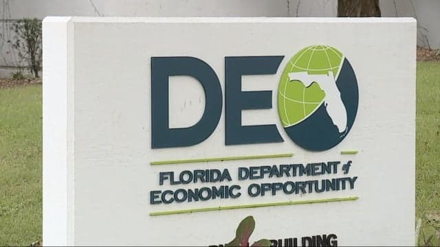 Jobless Claims in Florida Dropped Nearly a Quarter Last Week