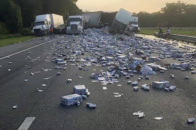 Moved From New York to South Florida? Florida’s Car Crash Rules Work Differently