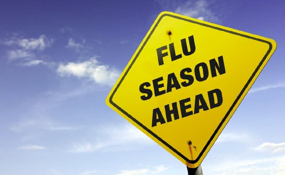 Flu season is upon us