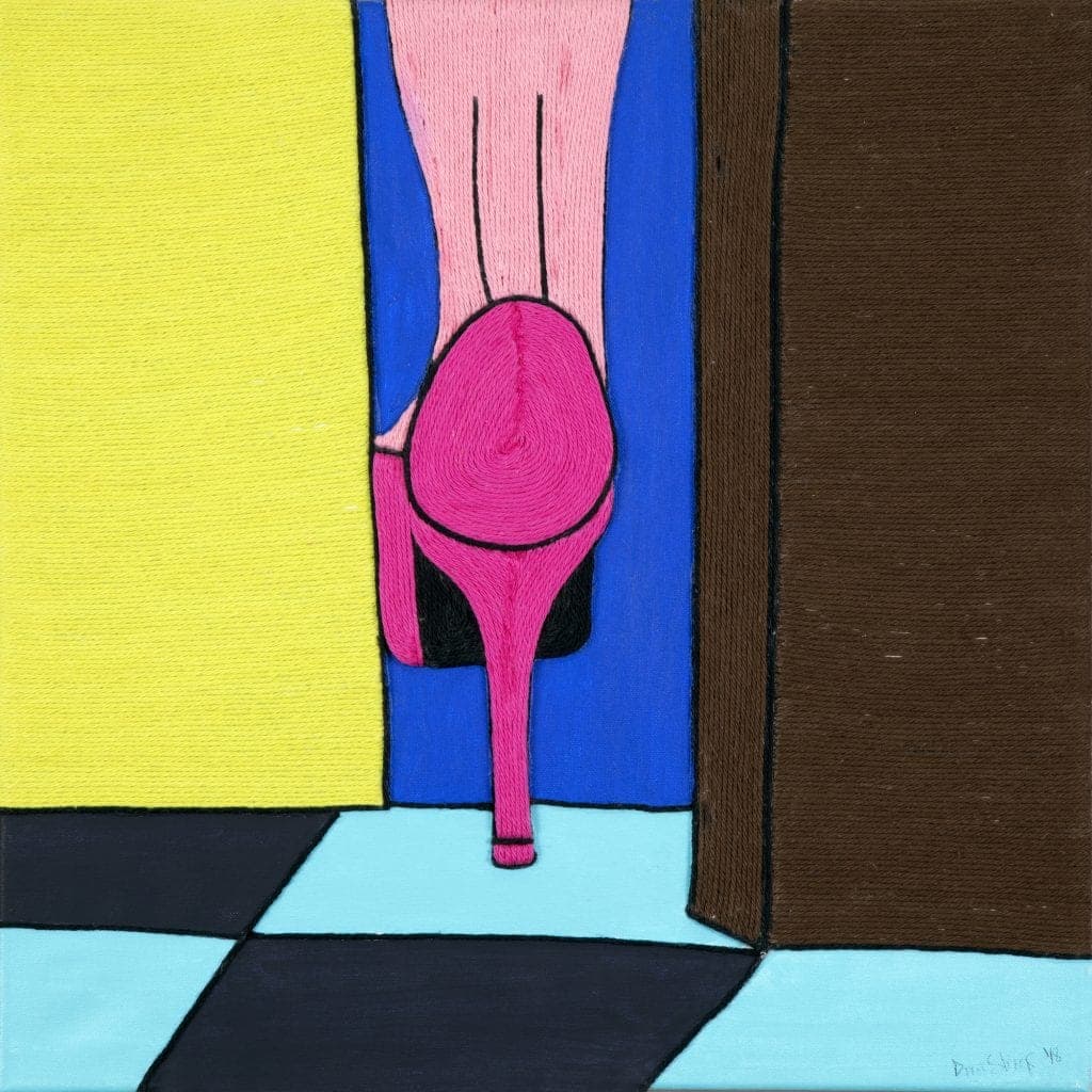 Artist Michelle Drummond to exhibit work at South Florida galleries