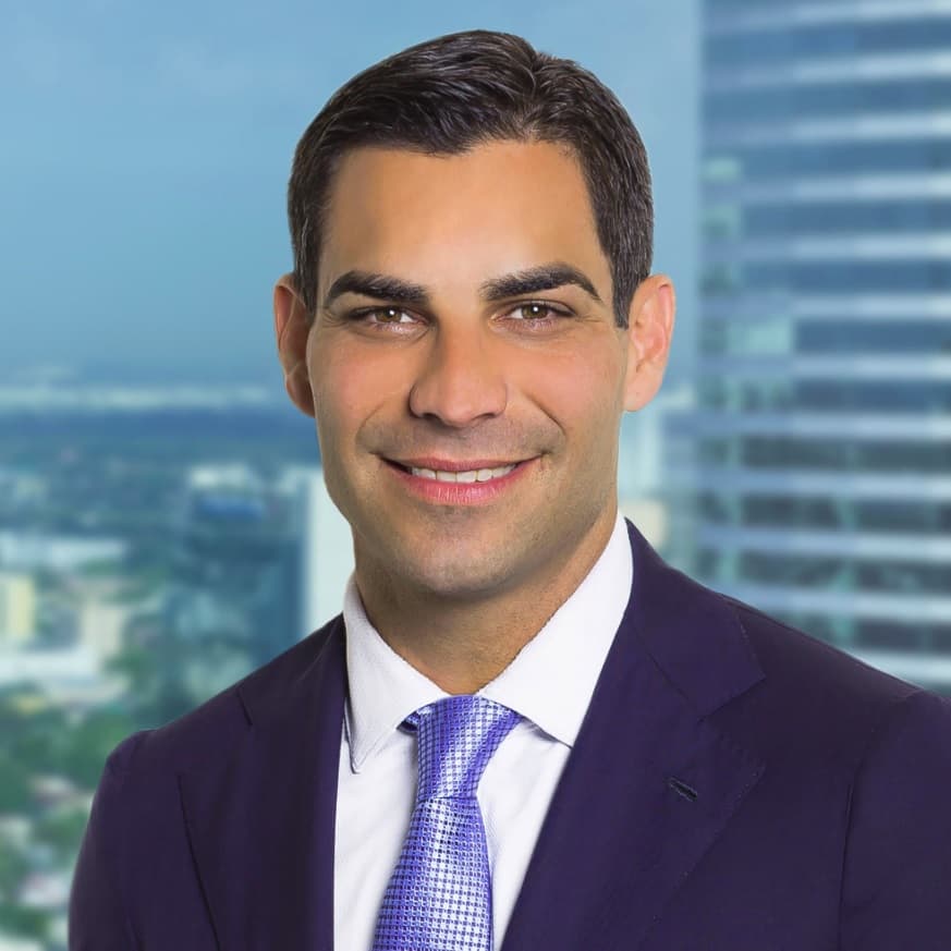 Miami Mayor Francis Suarez named to the National League of Cities' Task Force on Housing