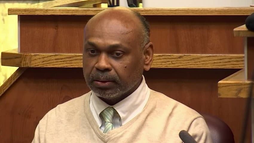 Man found guilty in brutal murder of 2 women Miami highrise in 2019
