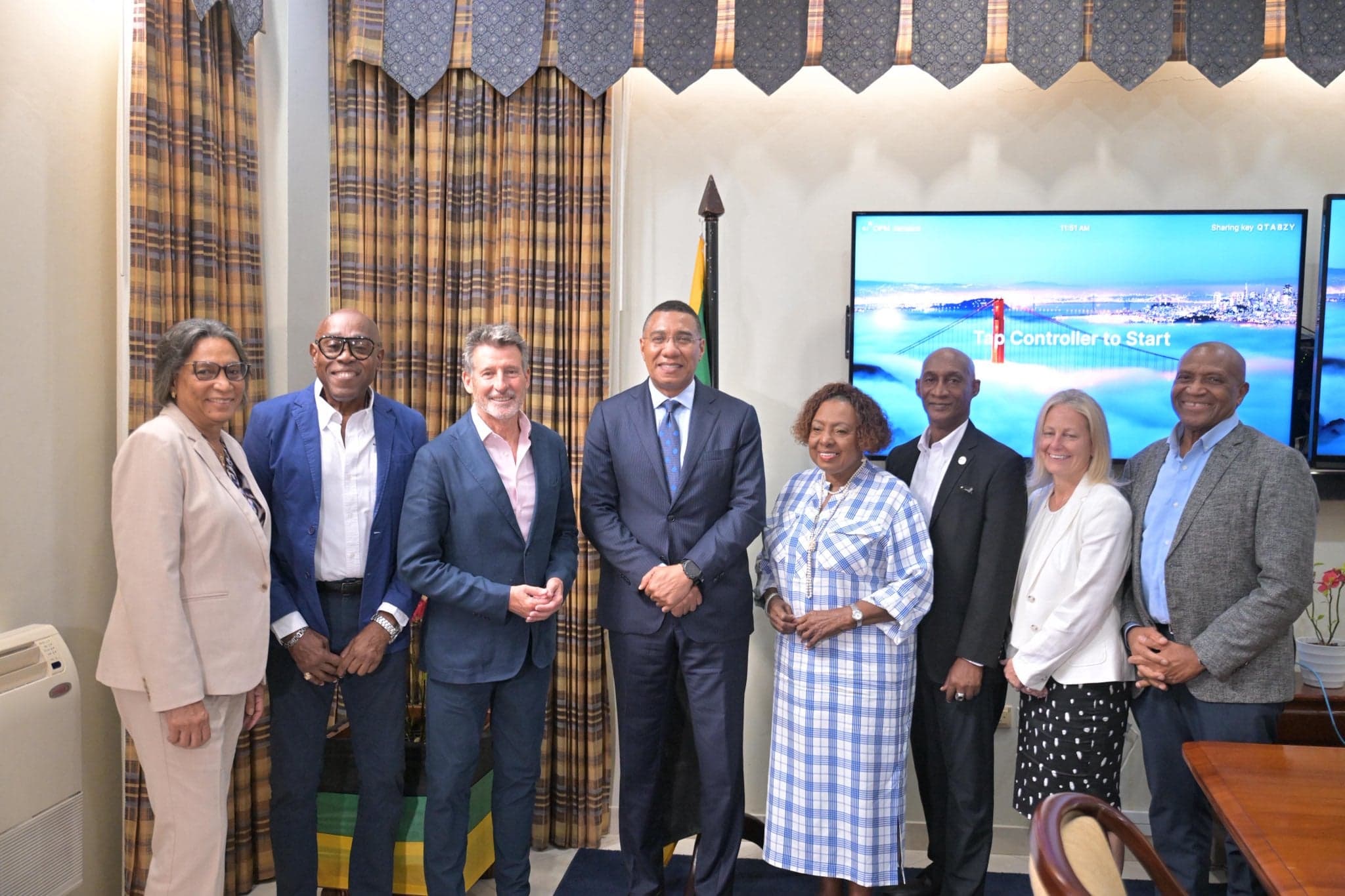 World Athletics backs Jamaica with US$100,000 hurricane relief, reinforcing Caribbean commitment