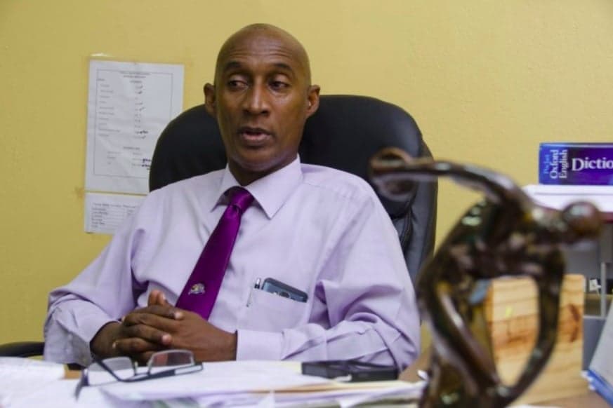 JAAA boss Gayle commends athletes and staff for outstanding performance at Carifta Games
