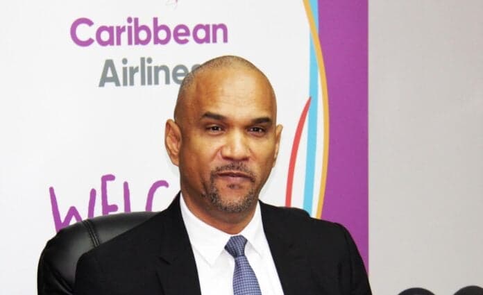 Caribbean Airlines announces leadership transition as CEO Garvin Medera resigns