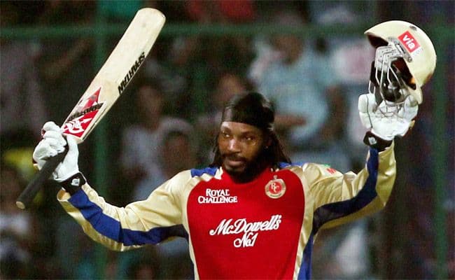 Resurgent Gayle blasts Karachi Kings into PSL playoffs