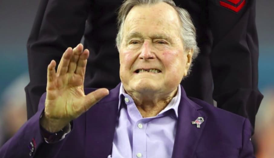 Caribbean leaders saddened by passing of former US President George H.W. Bush