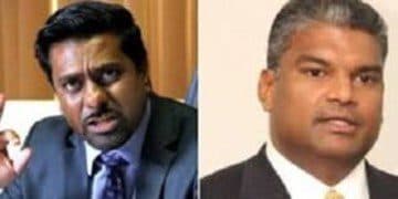 Charges dropped against former Trinidad attorney general Anand Ramlogan