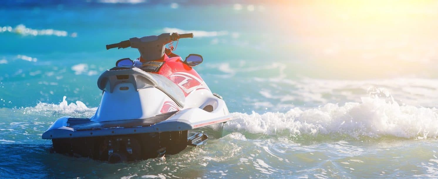 American dies in St Lucia jet ski accident
