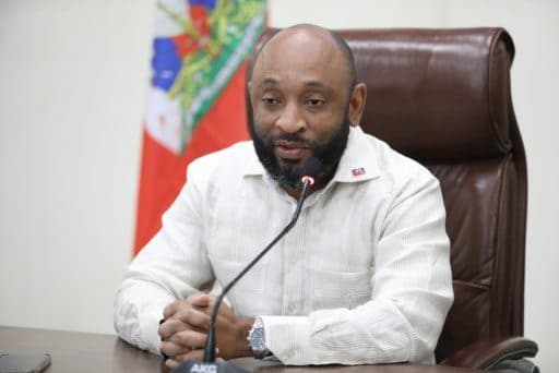 Haiti health minister removed after deadly gang attack on hospital