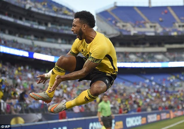 Reggae Boy Giles Barnes to bolster Orlando City attack