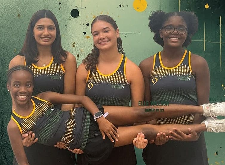 Jamaica strikes gold, brings home five medals from Junior Caribbean Squash Championships