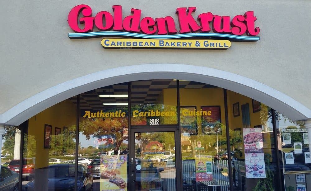 Golden Krust on Undercover Boss May 22nd