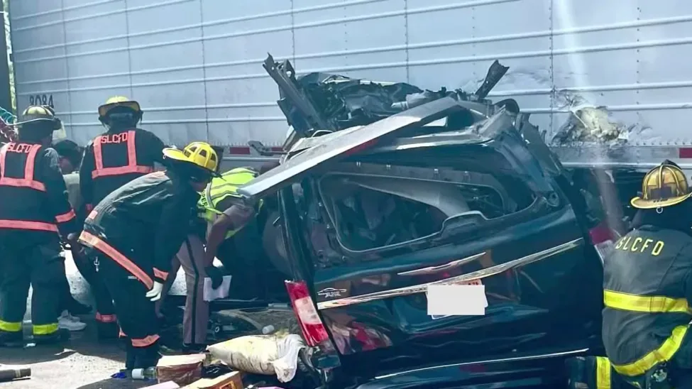 Victims of Florida turnpike crash were Haitian immigrants