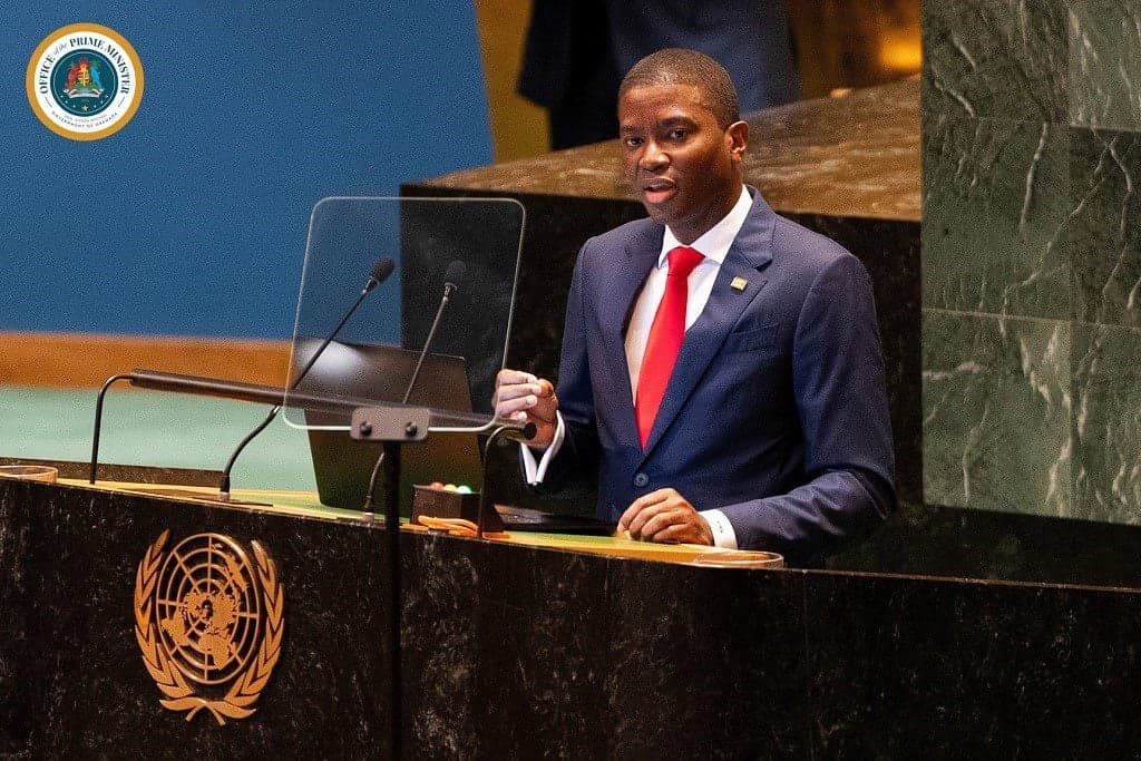 Grenada PM admits corruption in hurricane housing effort