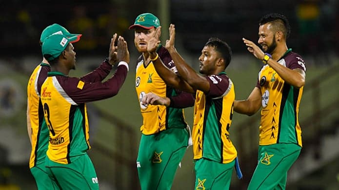 Amazon Warriors CPL Home Matches Will Take Place in Guyana