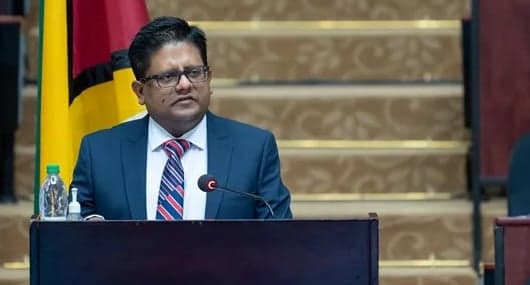 Guyana's economy soars with 43.6% GDP growth in 2024
