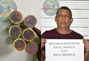 Guyanese Man arrested for attempting to smuggle expensive birds to the US