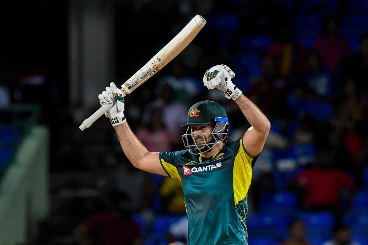 David destroys Windies as Australia wraps Uup T20I Series