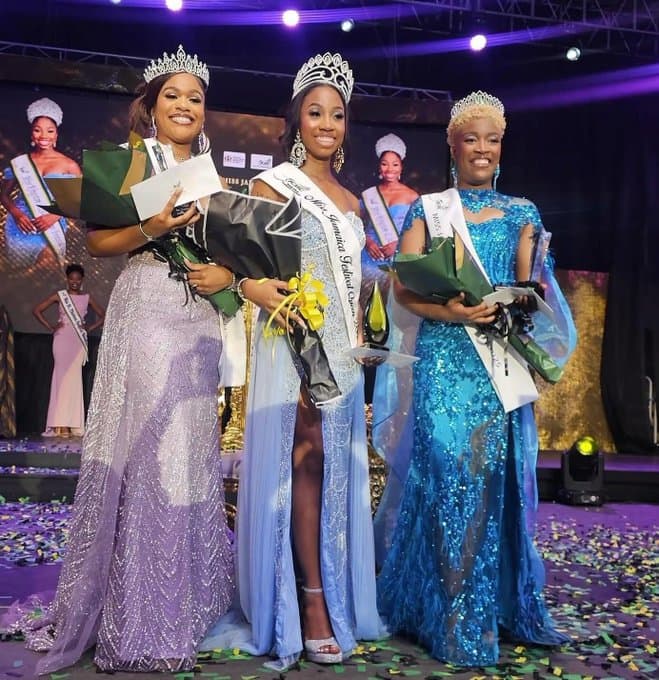 Jamaica crowns new Festival Queen amid Independence celebrations