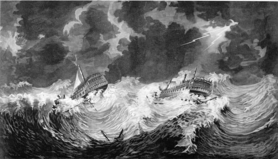 This day in history: Great Hurricane rips through Caribbean