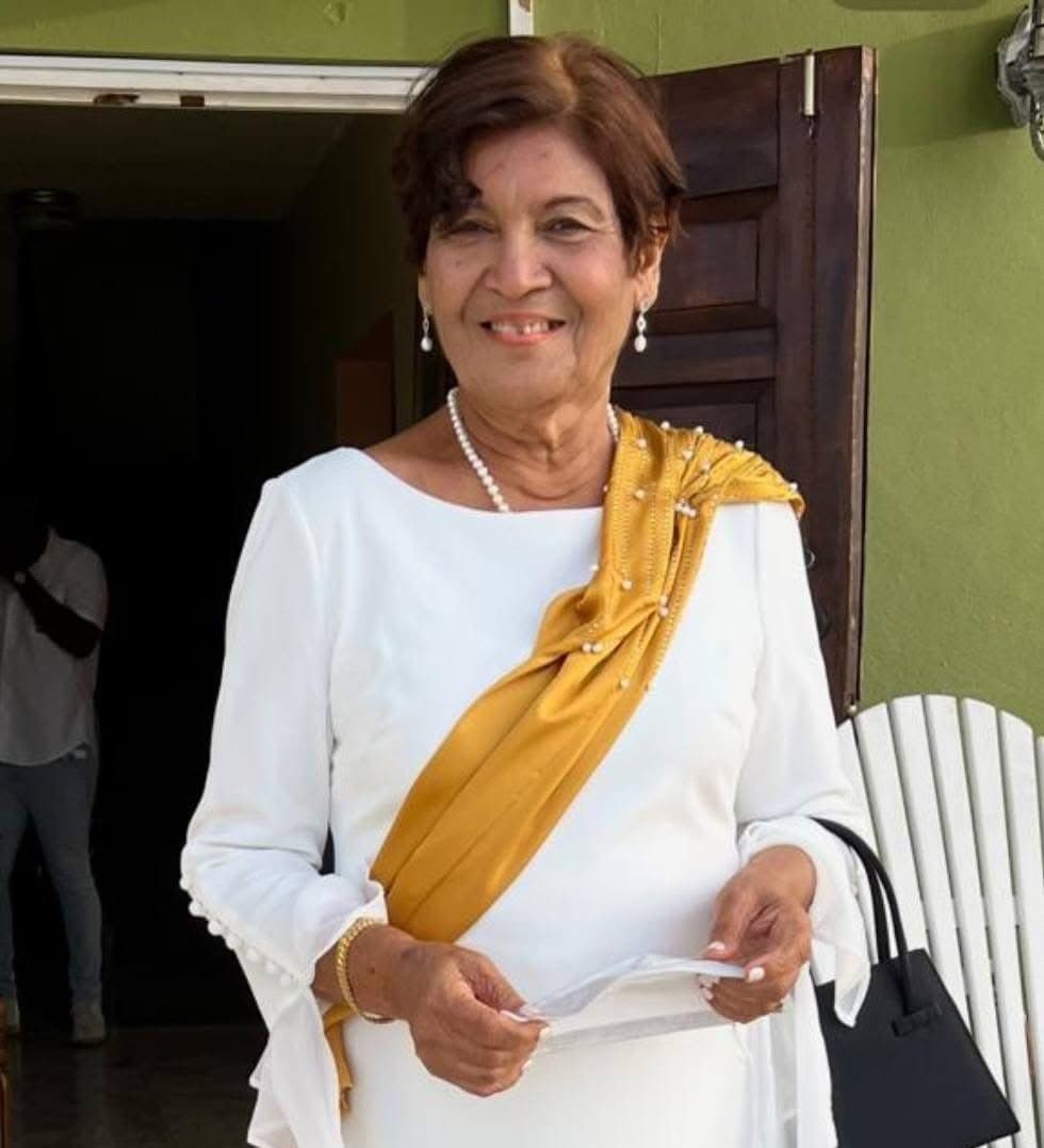 Former St Mary Western MP Hyacinth Knight dies at 86