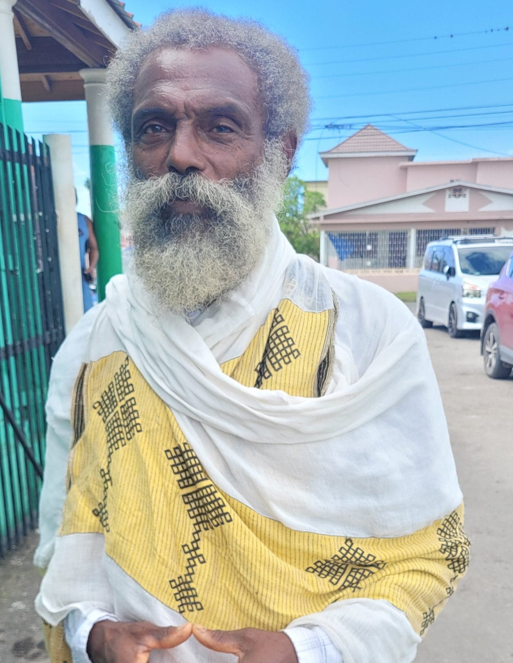 Haile Mika’el Cujo: An independent Westmoreland politician with a new constitutional proposal