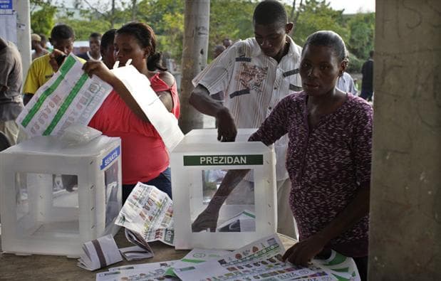 Two more candidates disqualified from Haiti elections