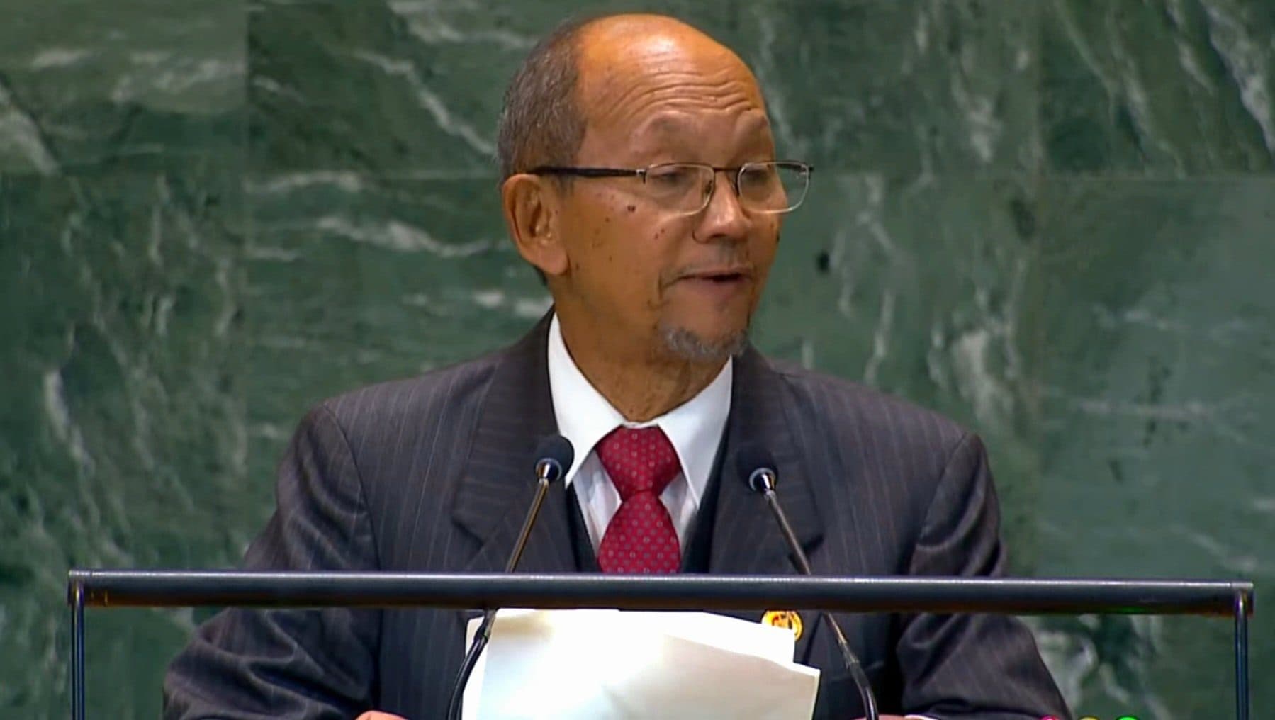 Haiti’s President warns of catastrophic impact of US policies
