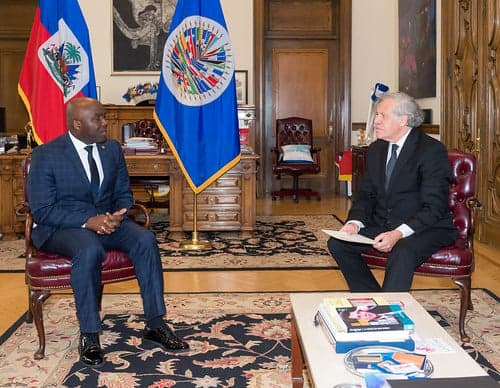Haiti Warns Of Dangers Posed By Expansion Of Coronavirus