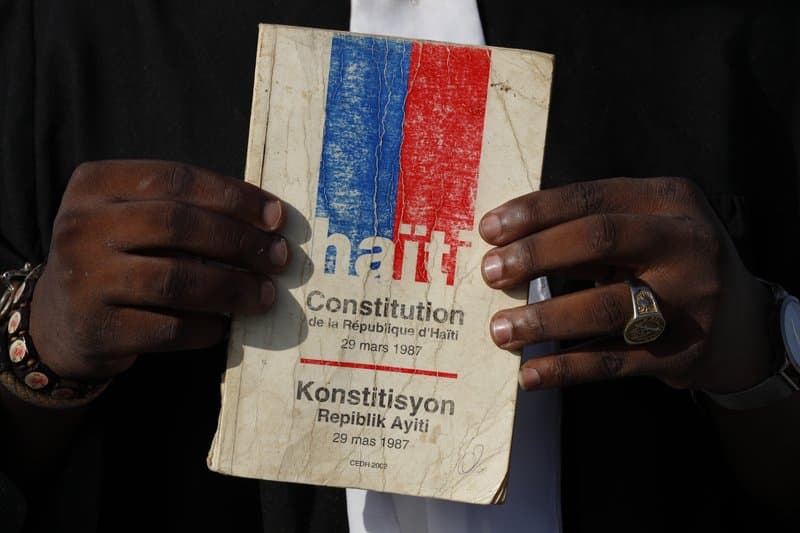 Haiti Postpones June 27th Constitutional Referendum