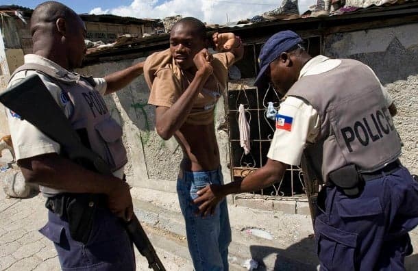 UN expert urges Haiti to work on human rights issues