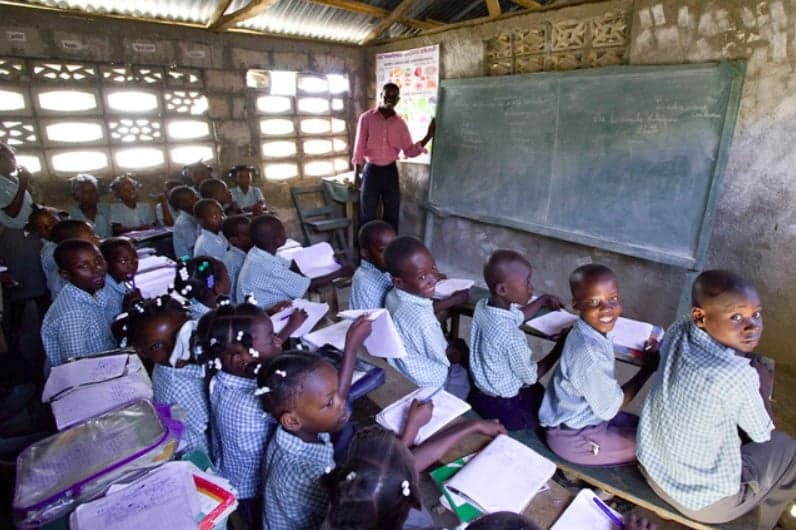 Japanese firm to construct schools in Haiti
