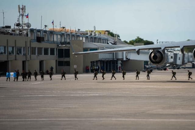 Haiti opens third international airport in Les Cayes