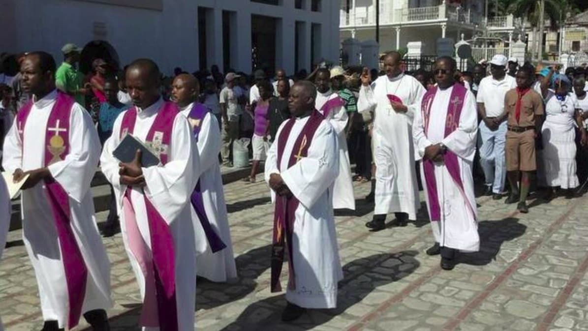 Haiti's Catholic Bishops concerned about corruption and exodus of young people
