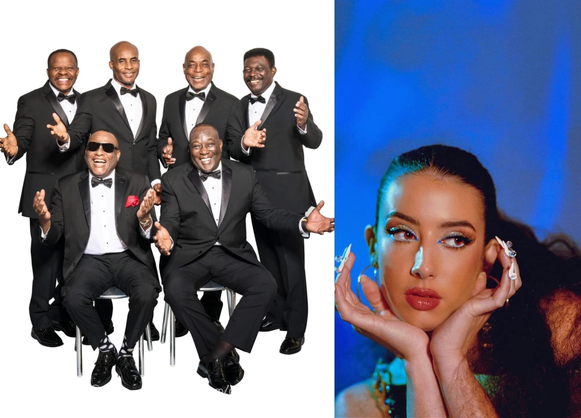 Tabou Combo and Naïka to headline Haitian Heritage Month concert in Miramar