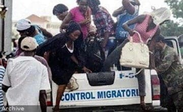 Dominican Republic begins Mass deportation of Haitians migrants