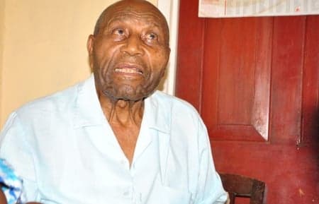 97-year-old son of world’s oldest person dies