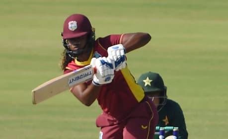 Matthews delighted with all-round efforts, series sweep