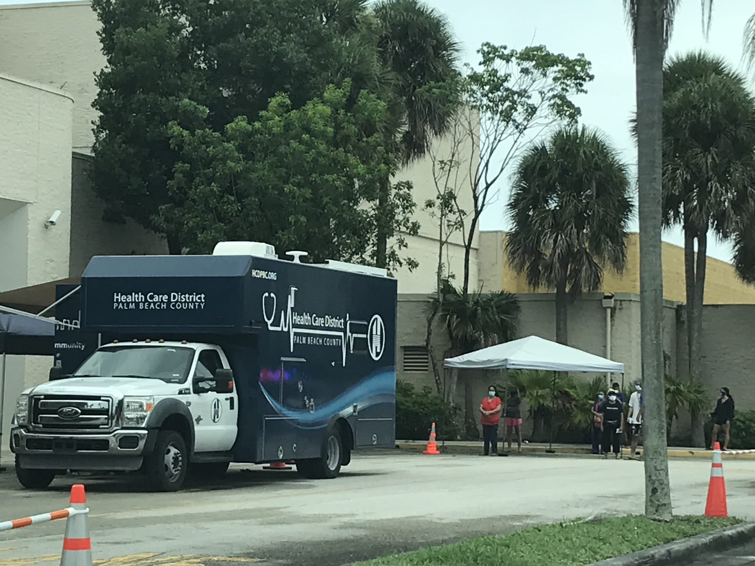 PBC's Brumback Clinics Report Faster Turnaround for COVID-19 Test Results