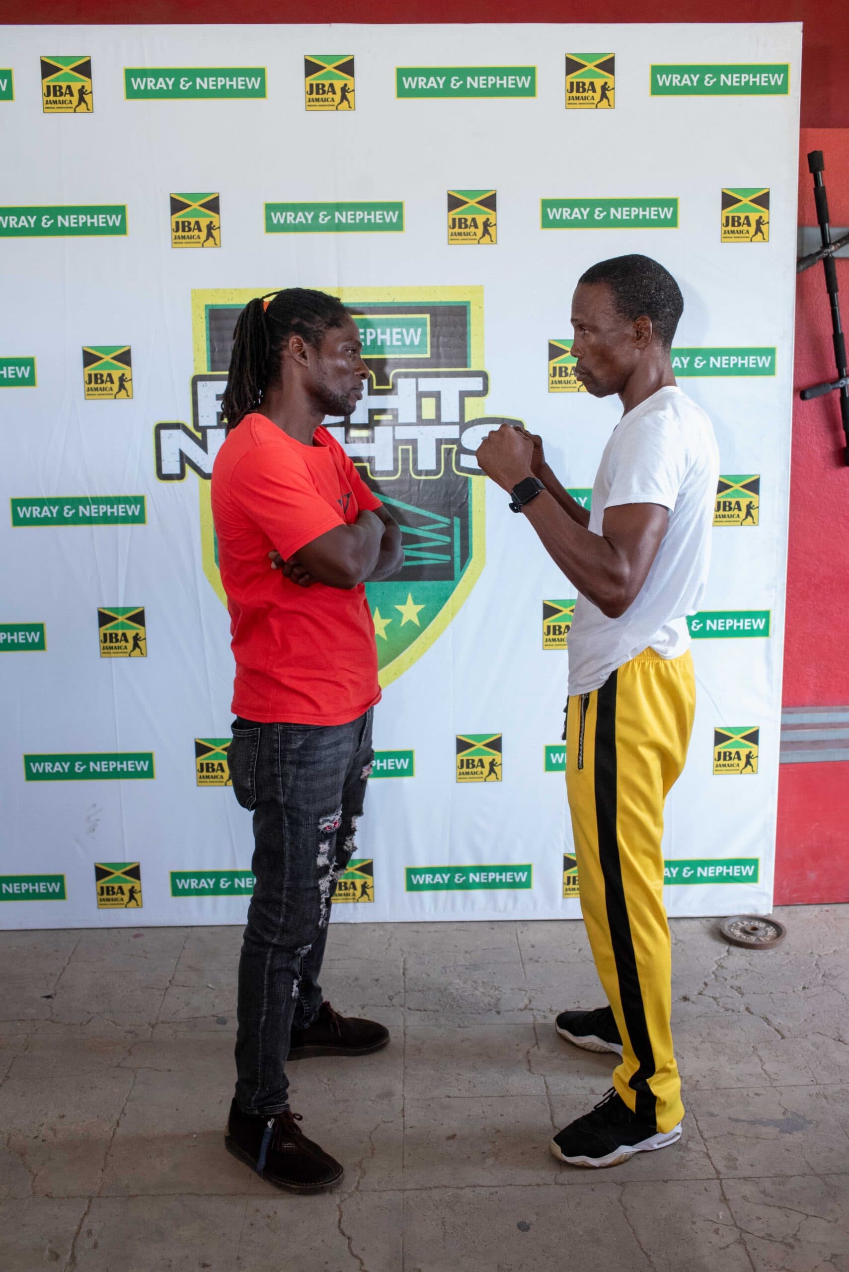 Veterans Campbell and Hilton to headline thrilling Fight Night in Kingston